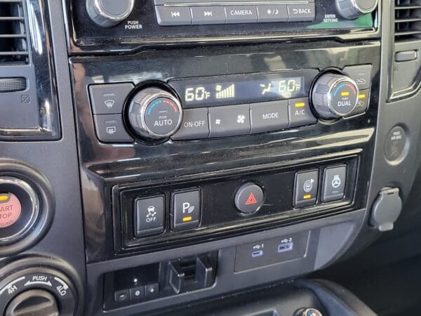 2024 Nissan Titan