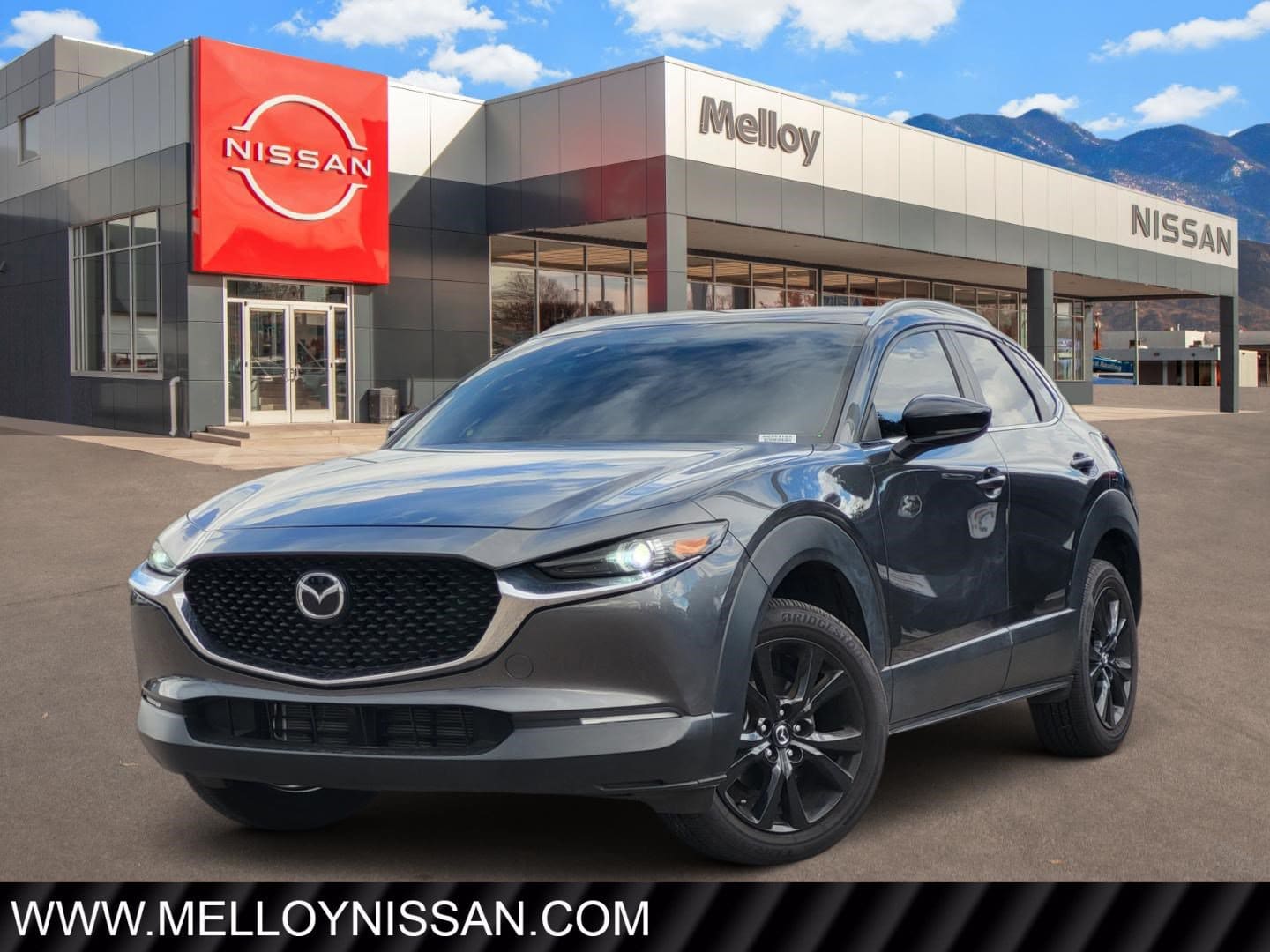 2025 Mazda CX-30