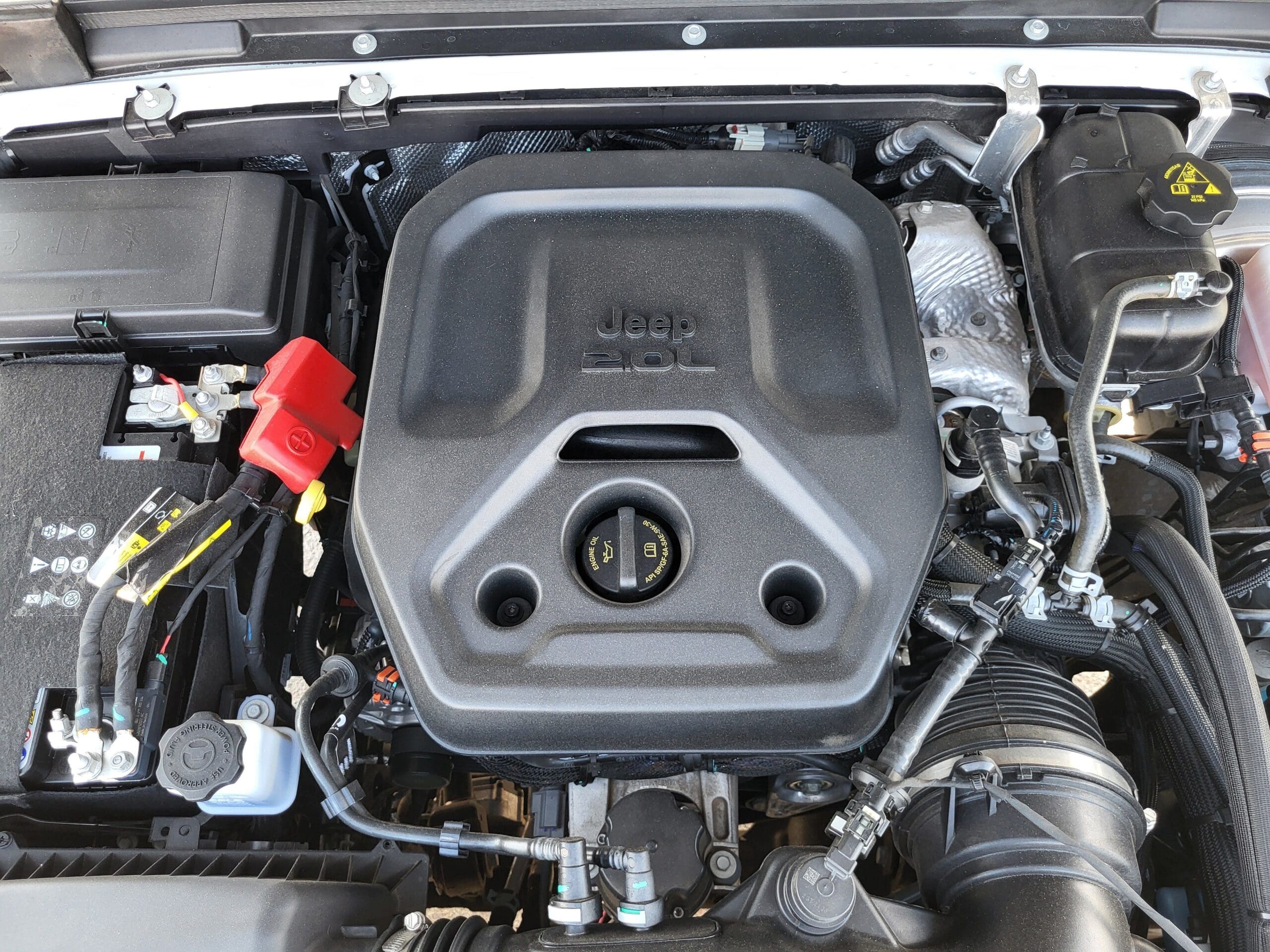 2025 Jeep Wrangler - Image 30