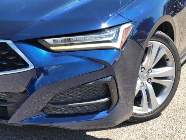 2021 Acura TLX