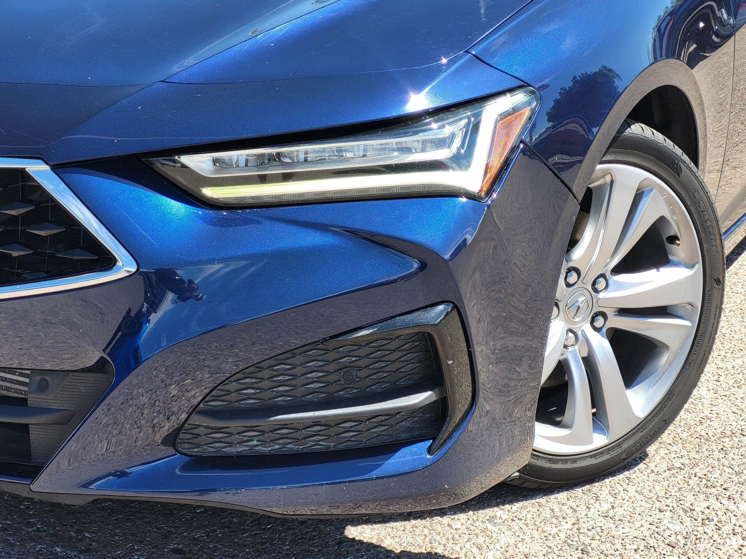 2021 Acura TLX - Image 8