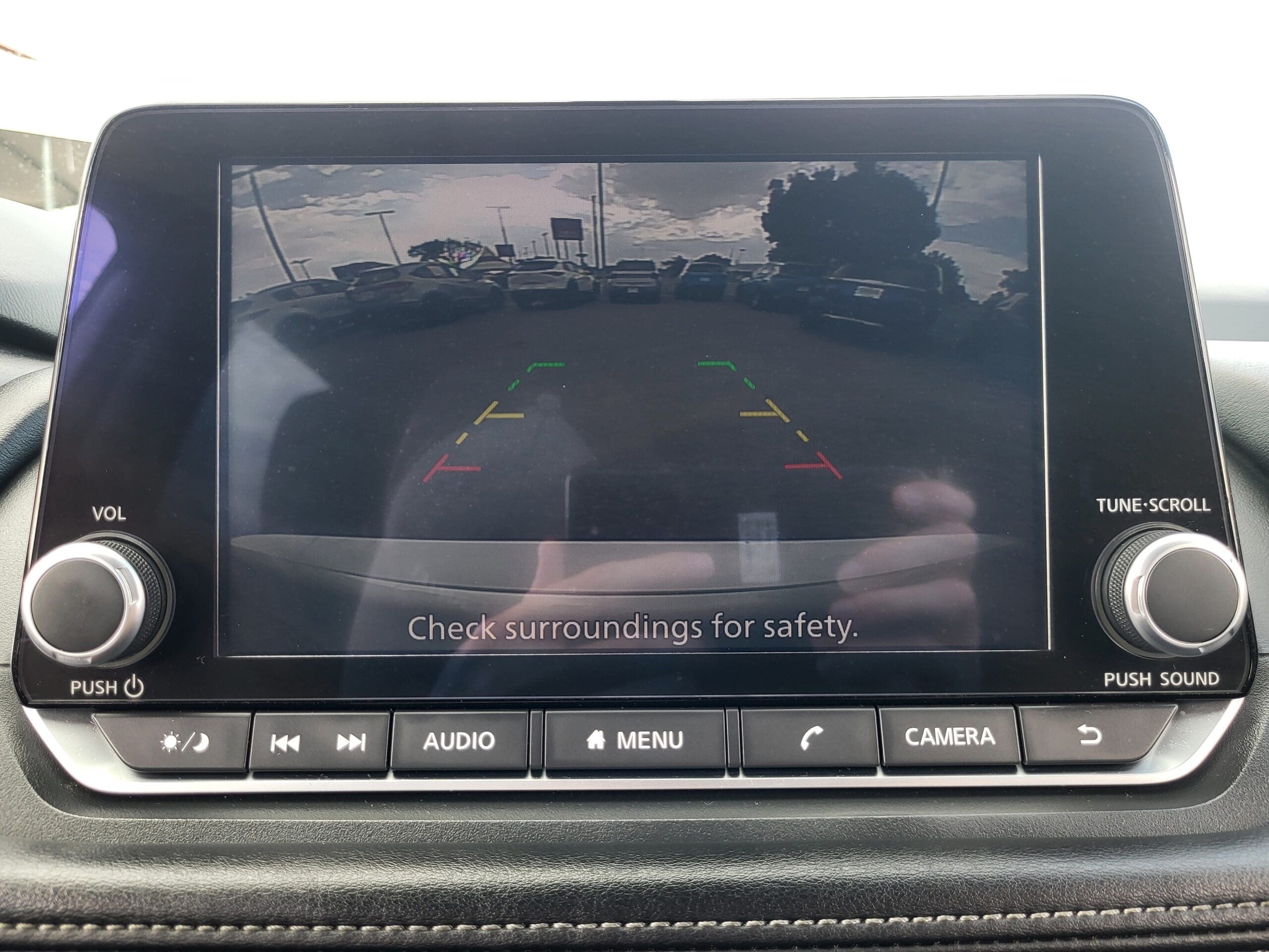 2024 Nissan Rogue - Image 19