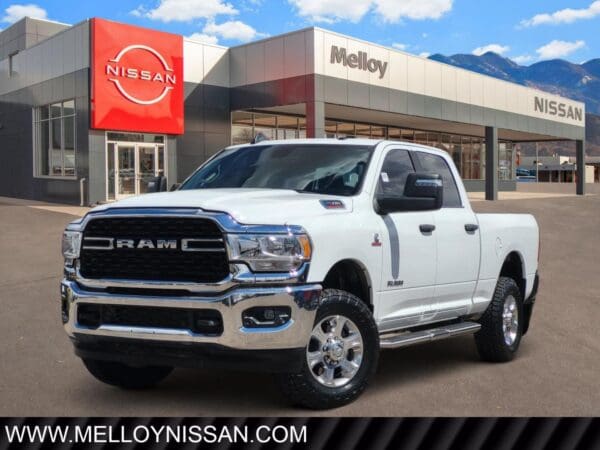 2024 Ram 2500