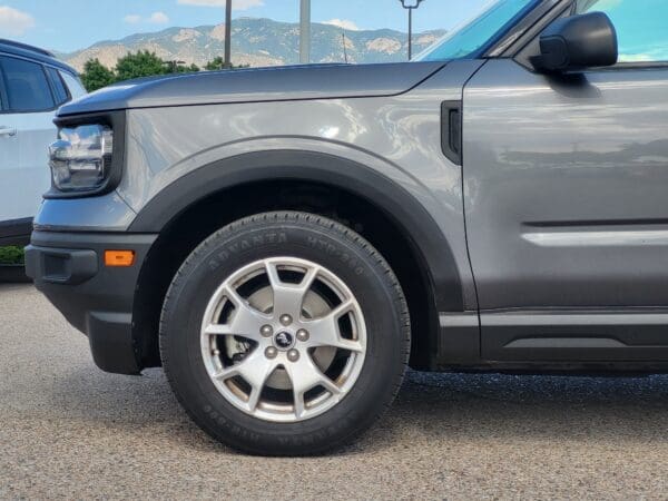 2021 Ford Bronco Sport