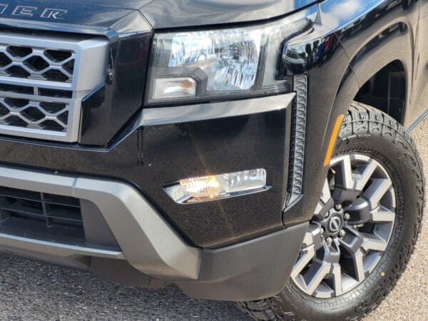 2022 Nissan Frontier