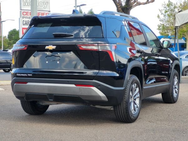 2025 Chevrolet Equinox