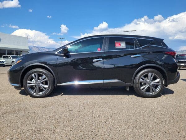 2022 Nissan Murano