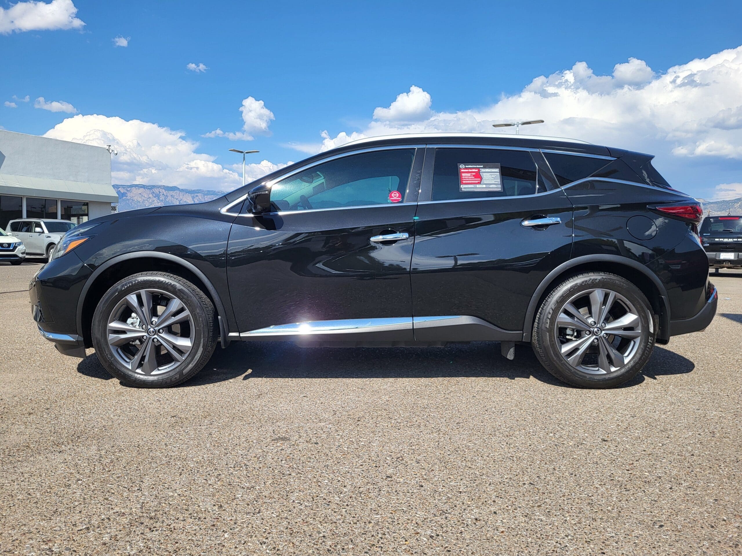 2022 Nissan Murano - Image 7