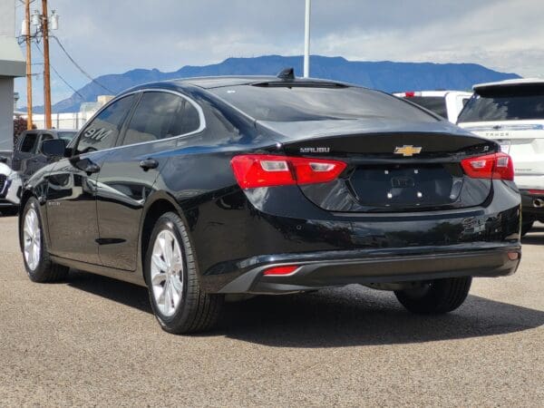 2024 Chevrolet Malibu