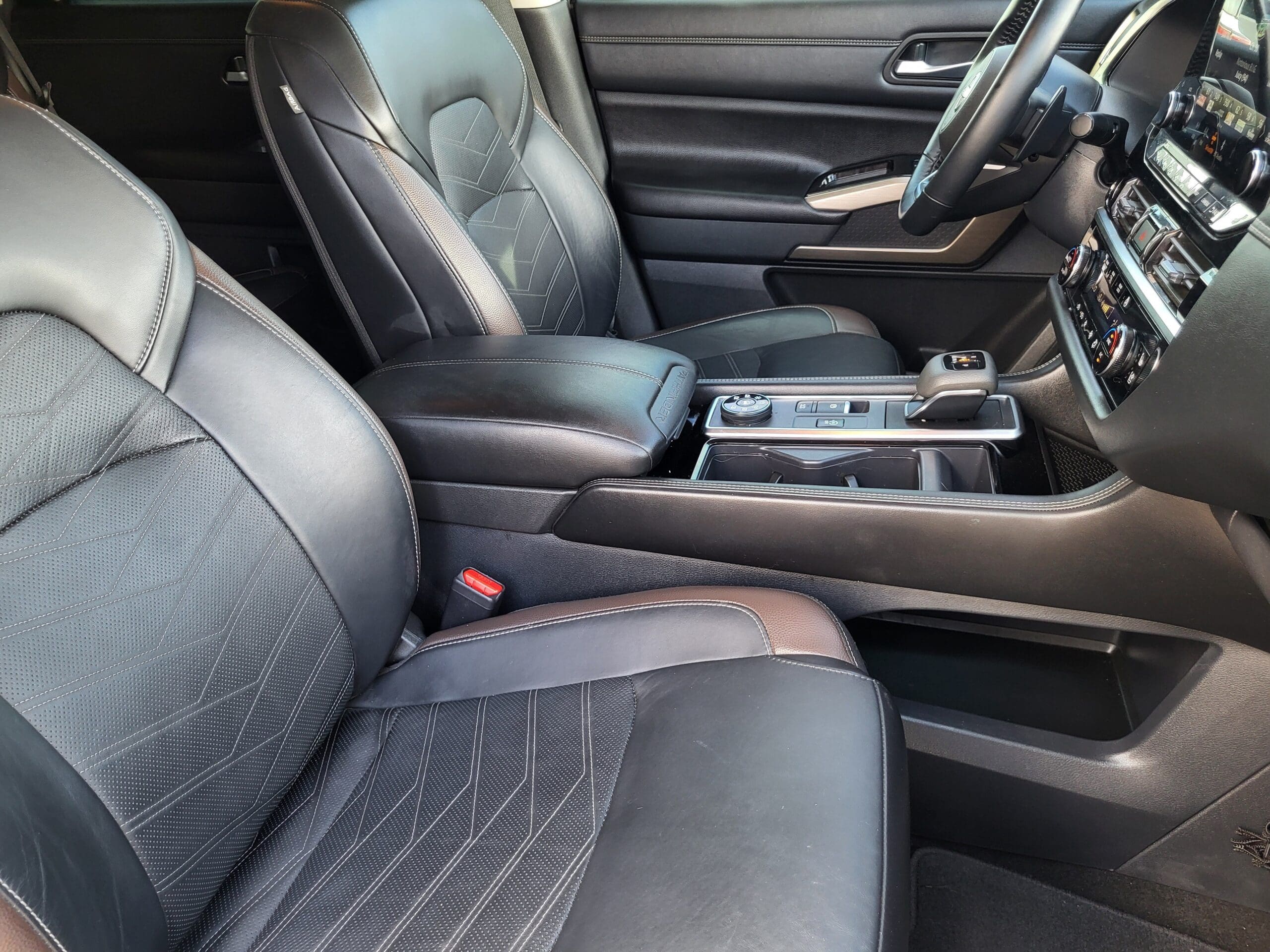 2024 Nissan Pathfinder - Image 15