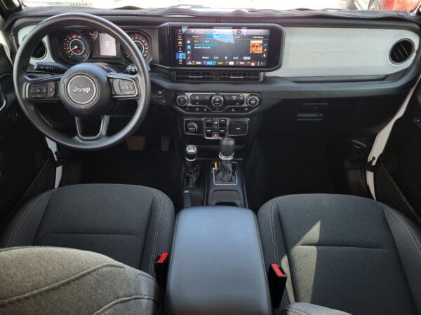 2025 Jeep Wrangler