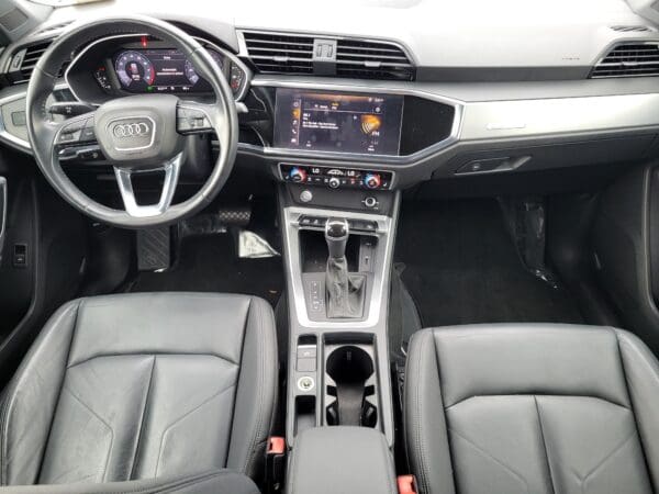 2020 Audi Q3