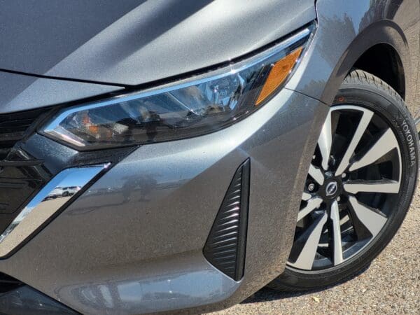 2025 Nissan Sentra