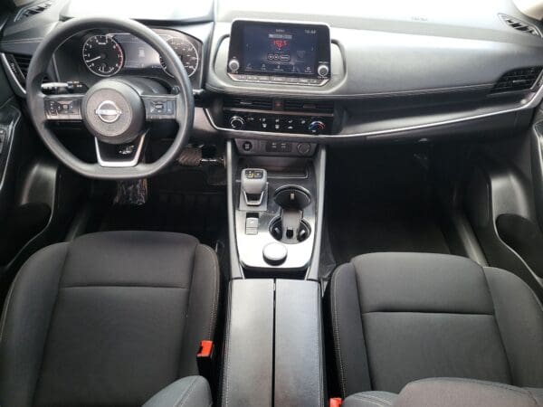 2024 Nissan Rogue