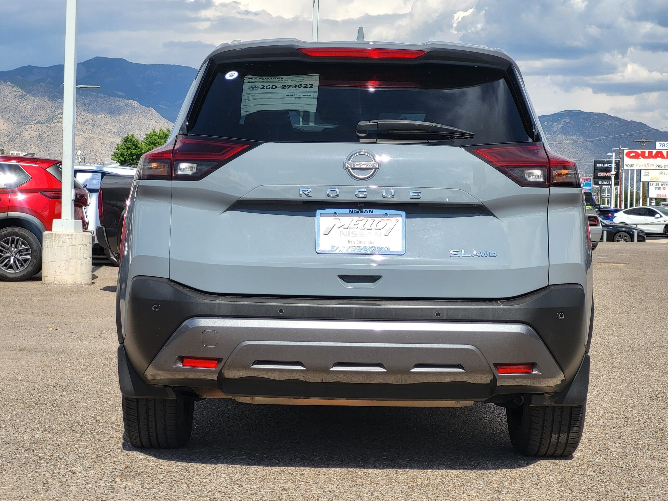 2022 Nissan Rogue - Image 5