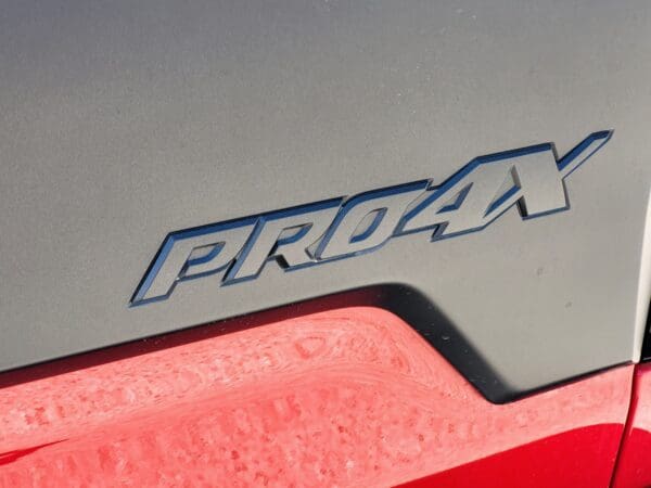 2024 Nissan Titan