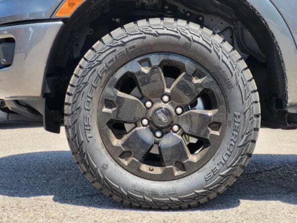 2023 Ford Ranger
