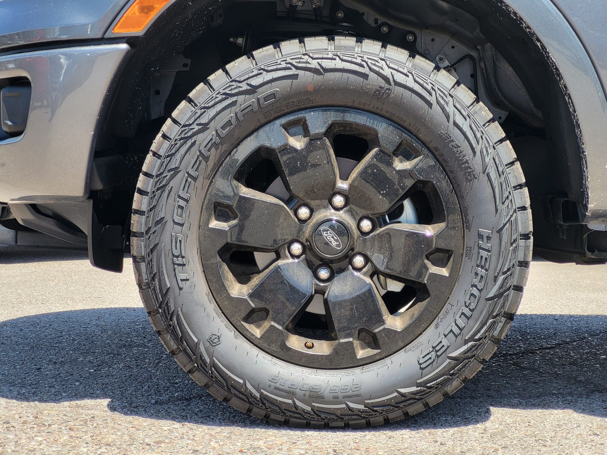 2023 Ford Ranger - Image 10