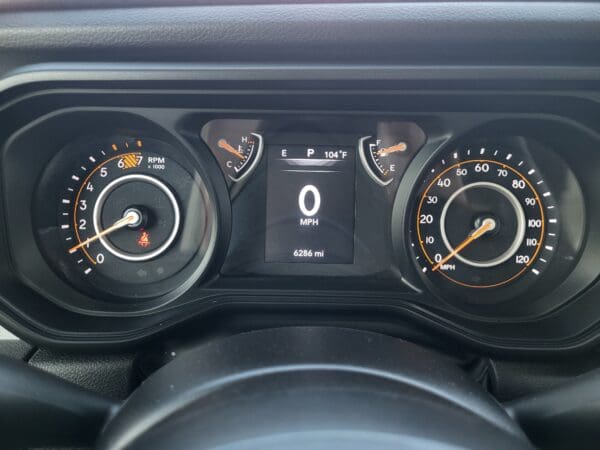 2025 Jeep Wrangler