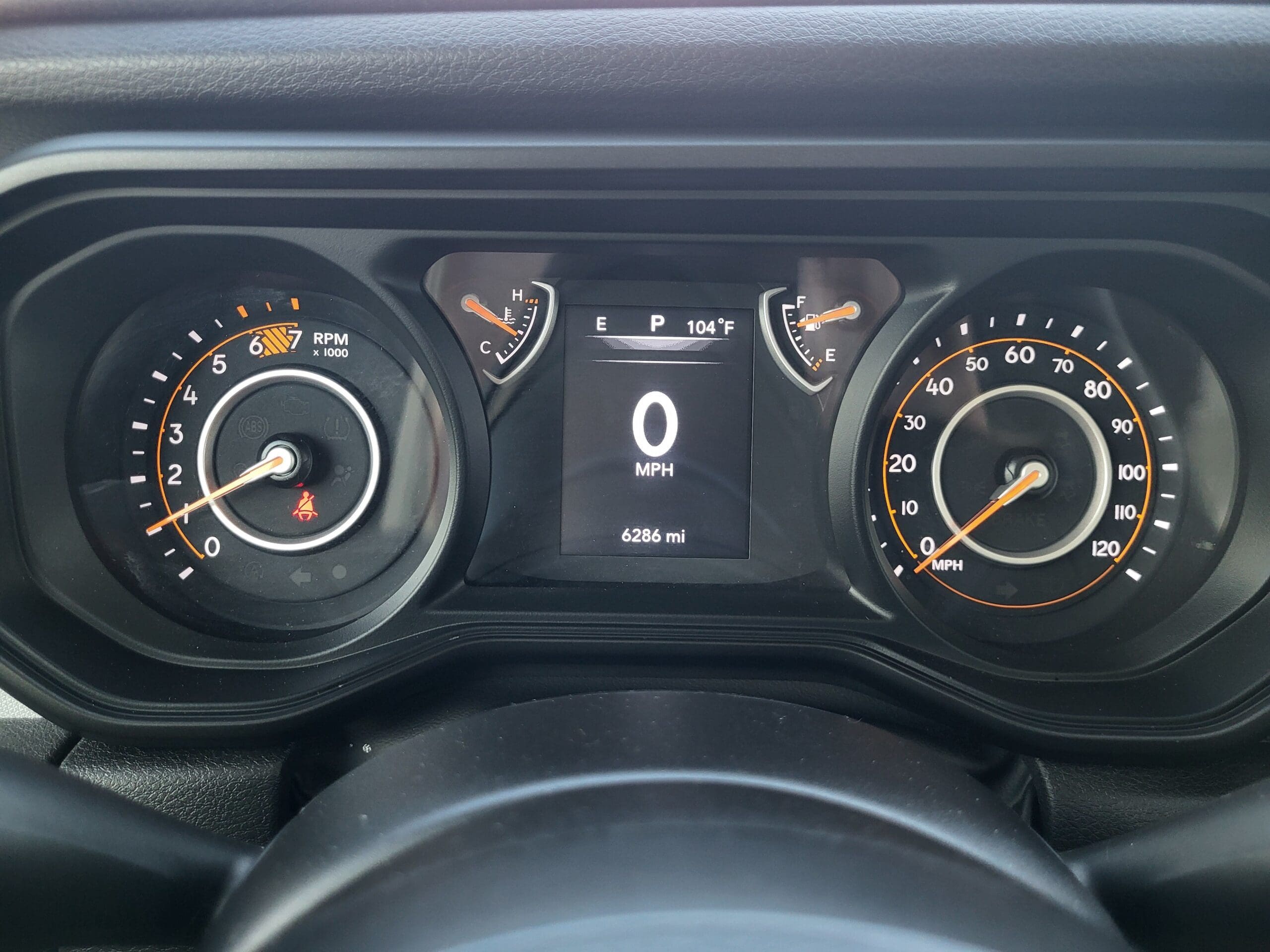 2025 Jeep Wrangler - Image 17