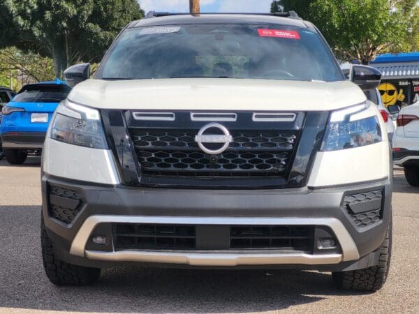 2024 Nissan Pathfinder