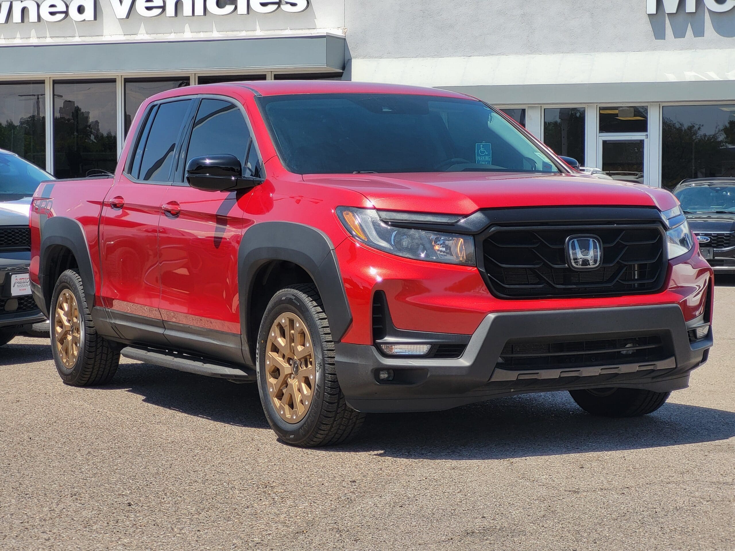 2021 Honda Ridgeline - Image 3
