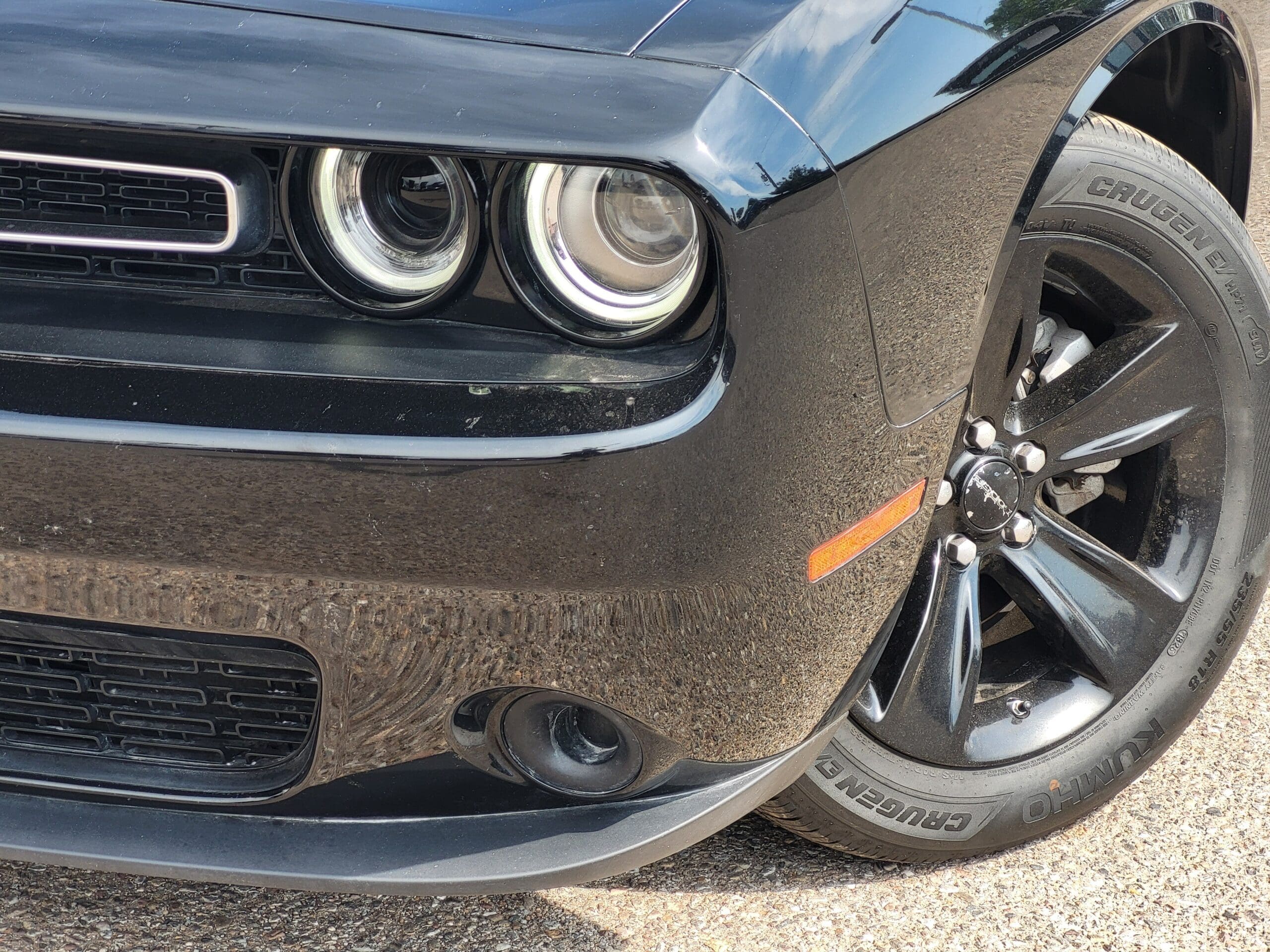 2023 Dodge Challenger - Image 8