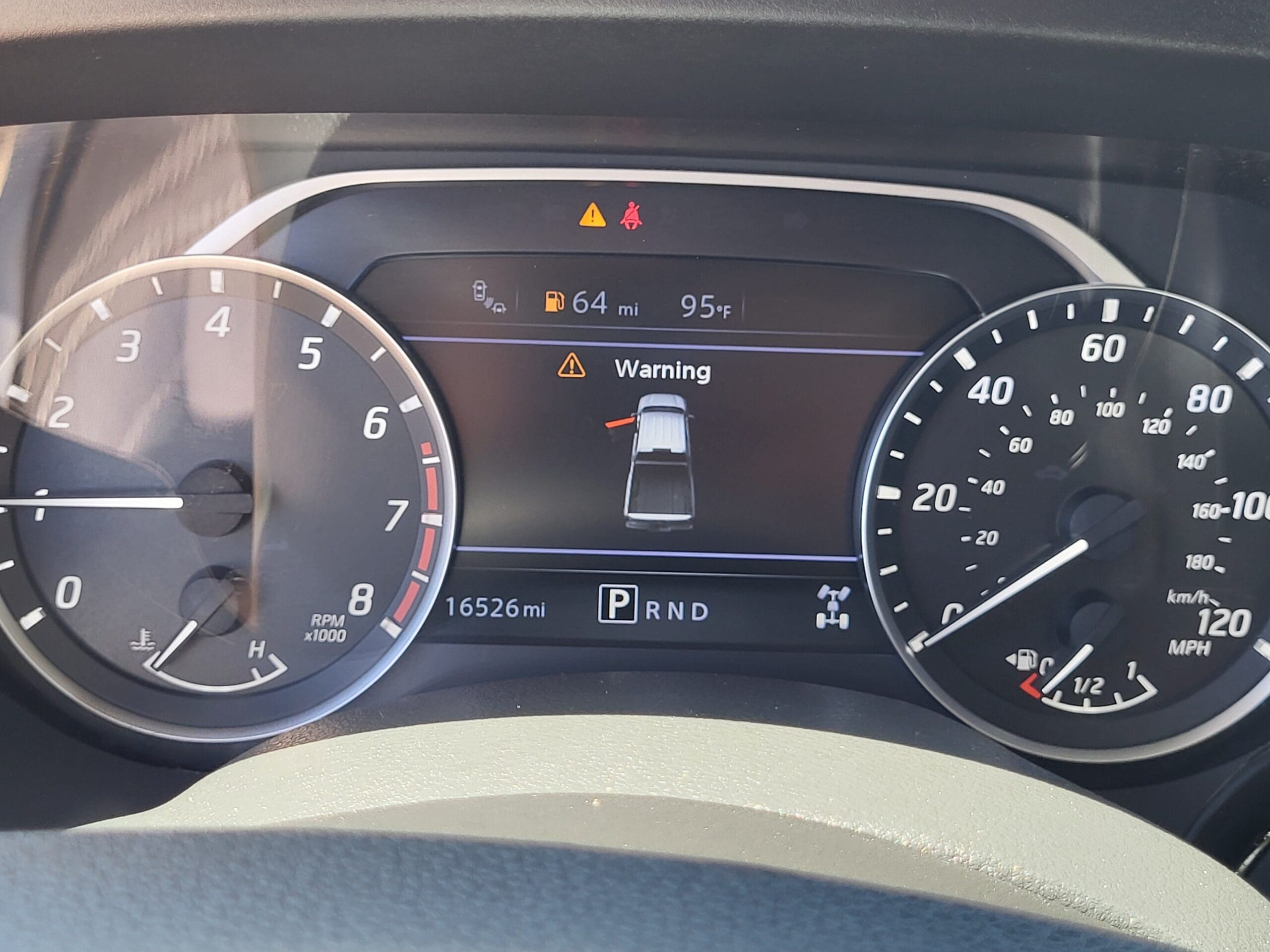 2024 Nissan Titan XD - Image 17