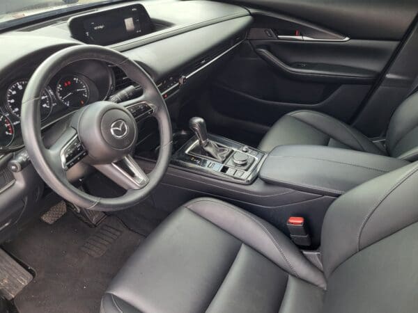2025 Mazda CX-30