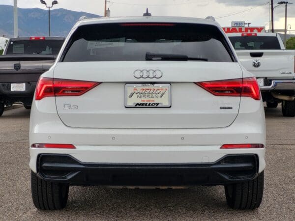 2020 Audi Q3
