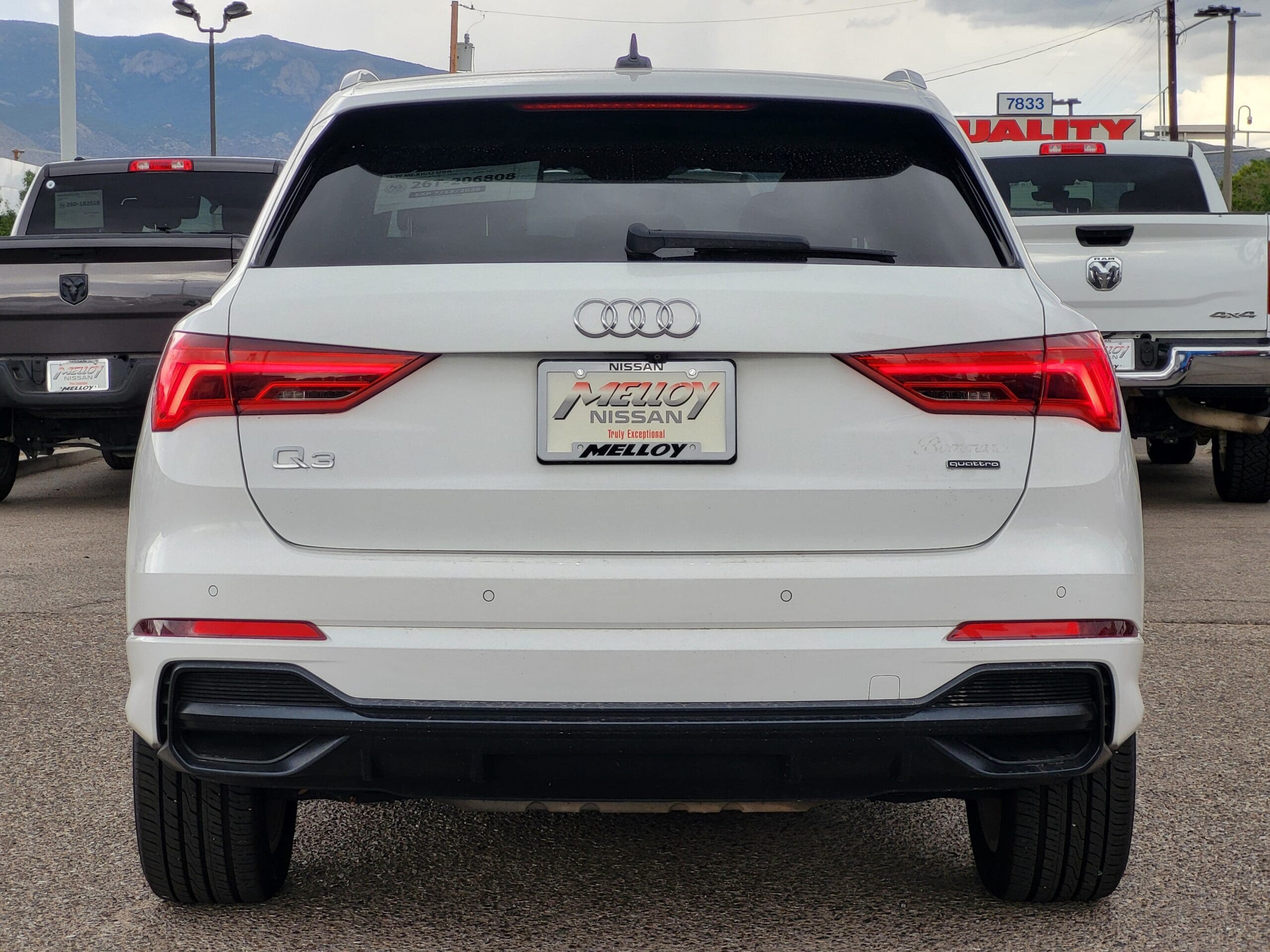 2020 Audi Q3 - Image 5