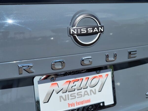 2022 Nissan Rogue