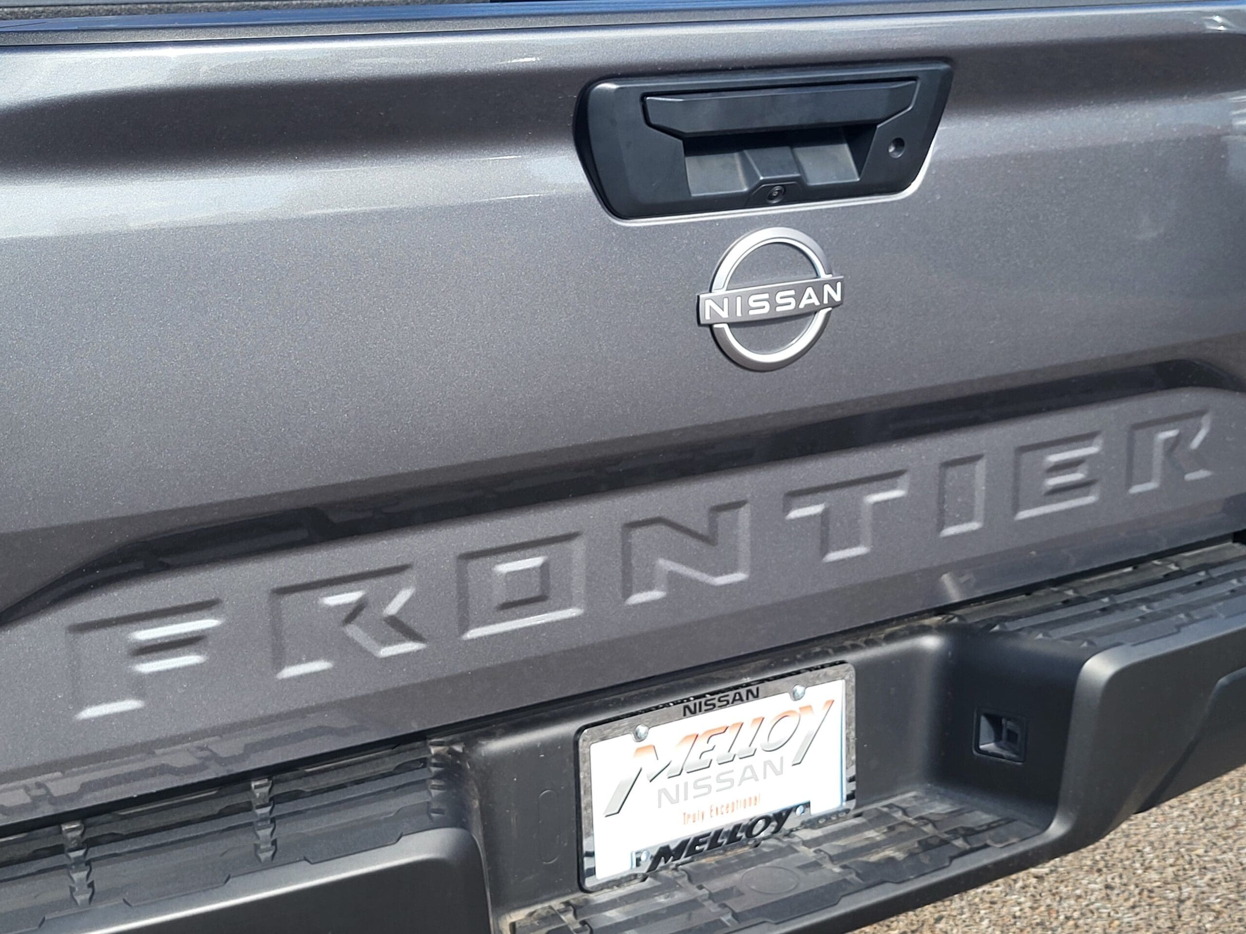 2024 Nissan Frontier - Image 13
