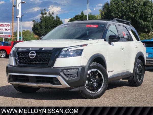 2024 Nissan Pathfinder