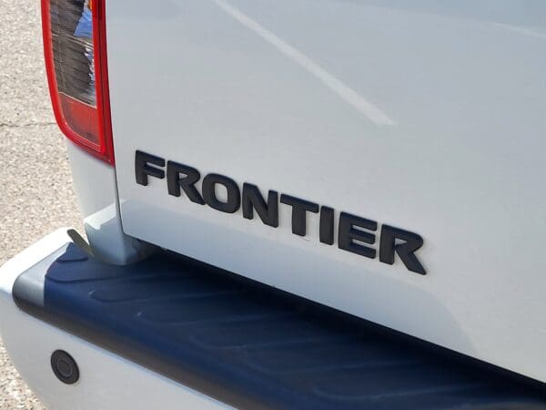 2021 Nissan Frontier
