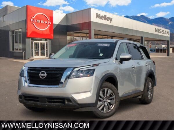 2025 Nissan Pathfinder