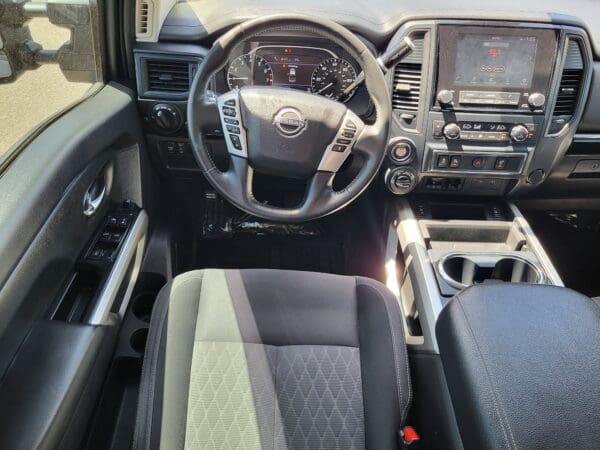 2024 Nissan Titan XD