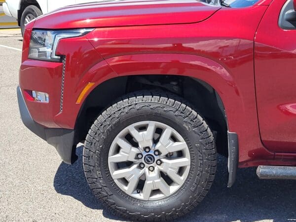 2022 Nissan Frontier