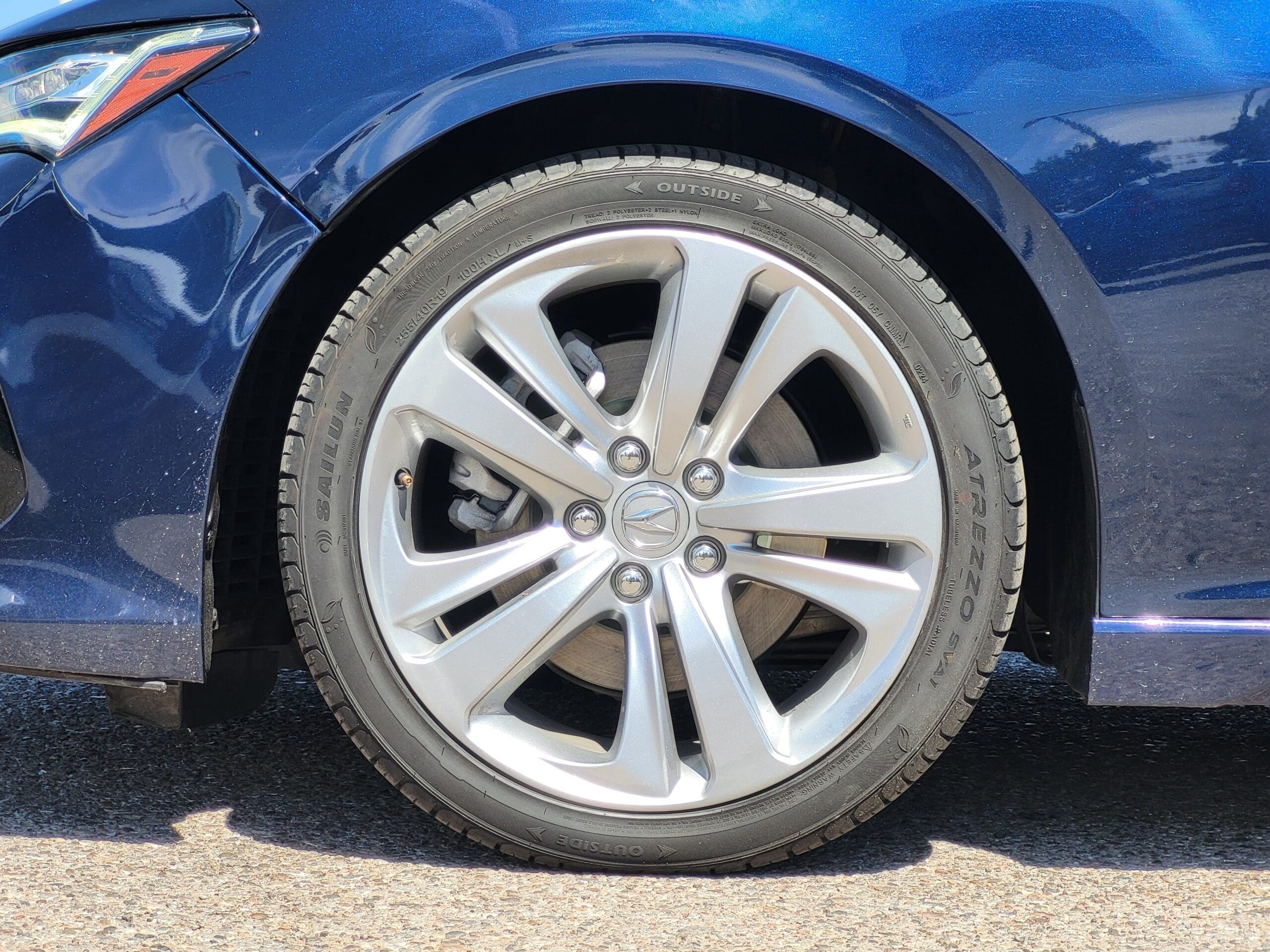 2021 Acura TLX - Image 10