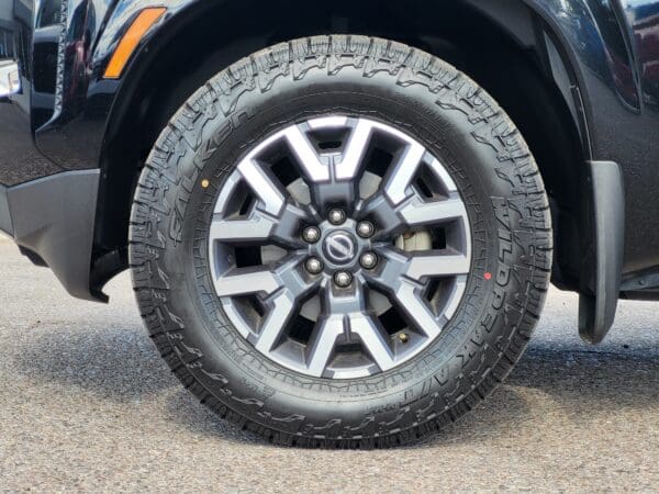 2022 Nissan Frontier