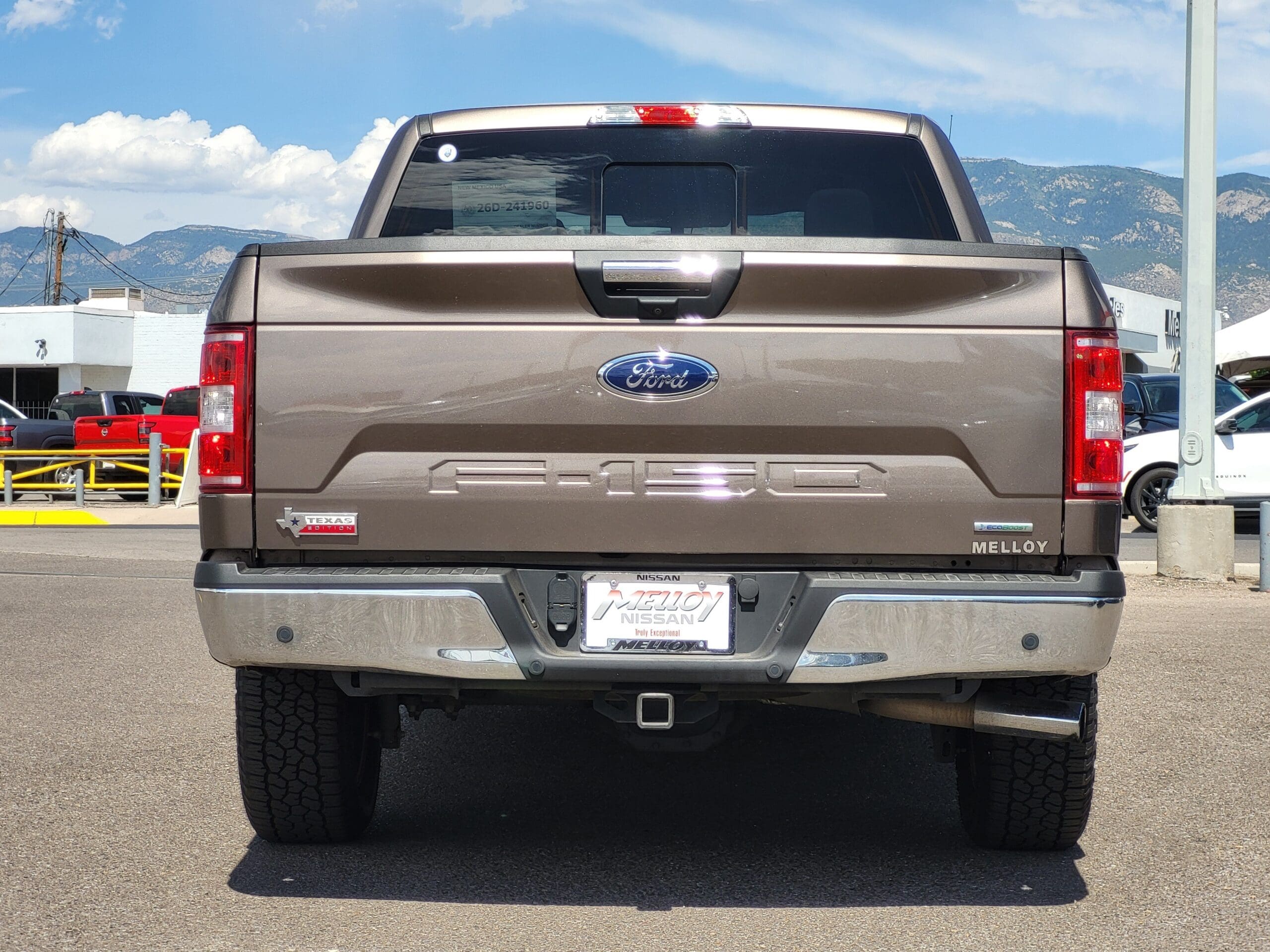 2020 Ford F-150 - Image 5