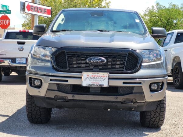 2023 Ford Ranger