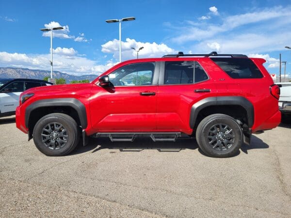 2025 Toyota 4Runner