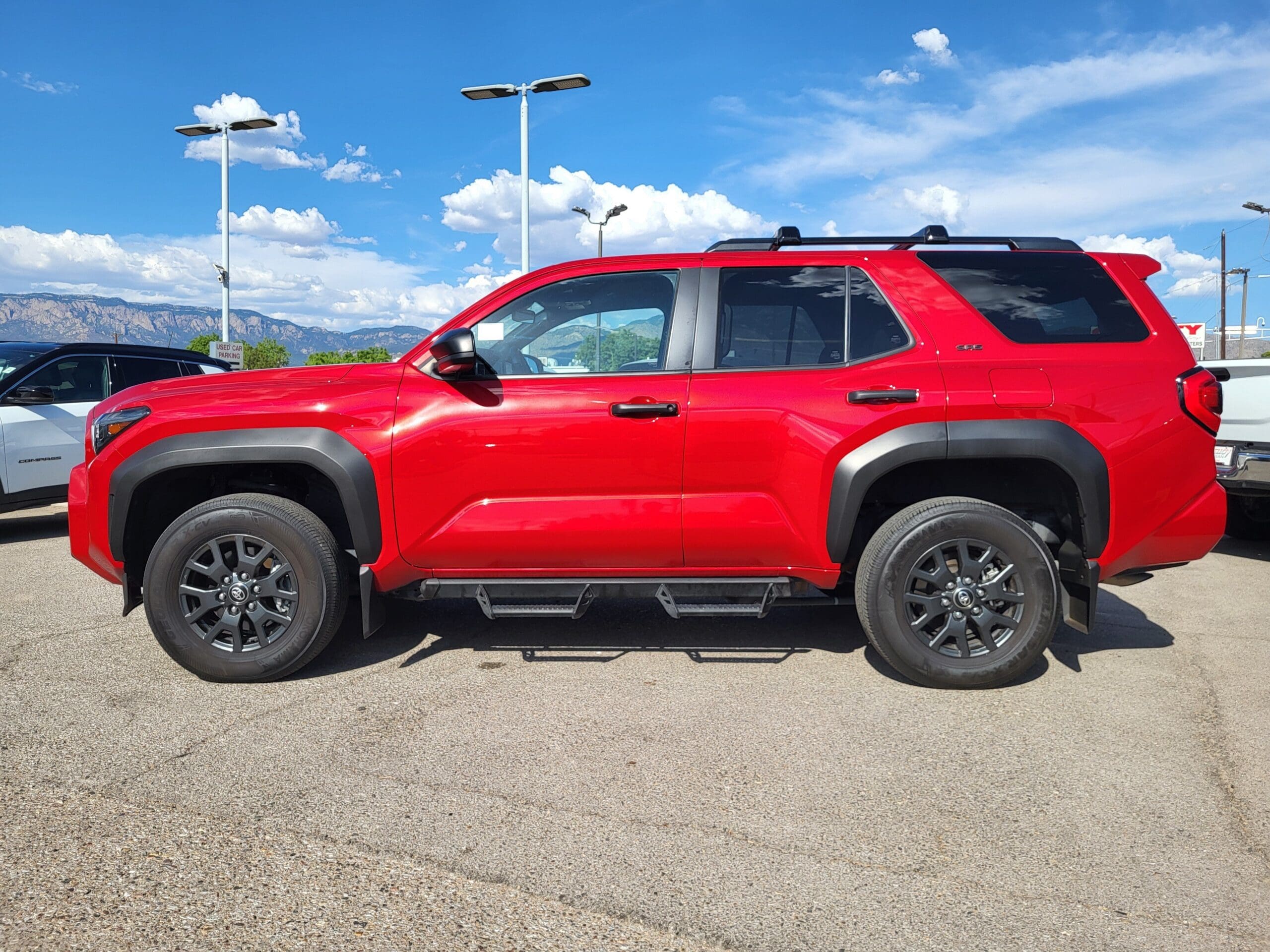 2025 Toyota 4Runner - Image 7