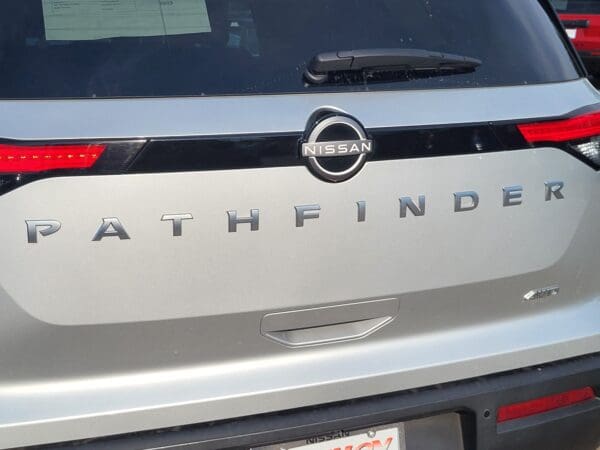 2025 Nissan Pathfinder