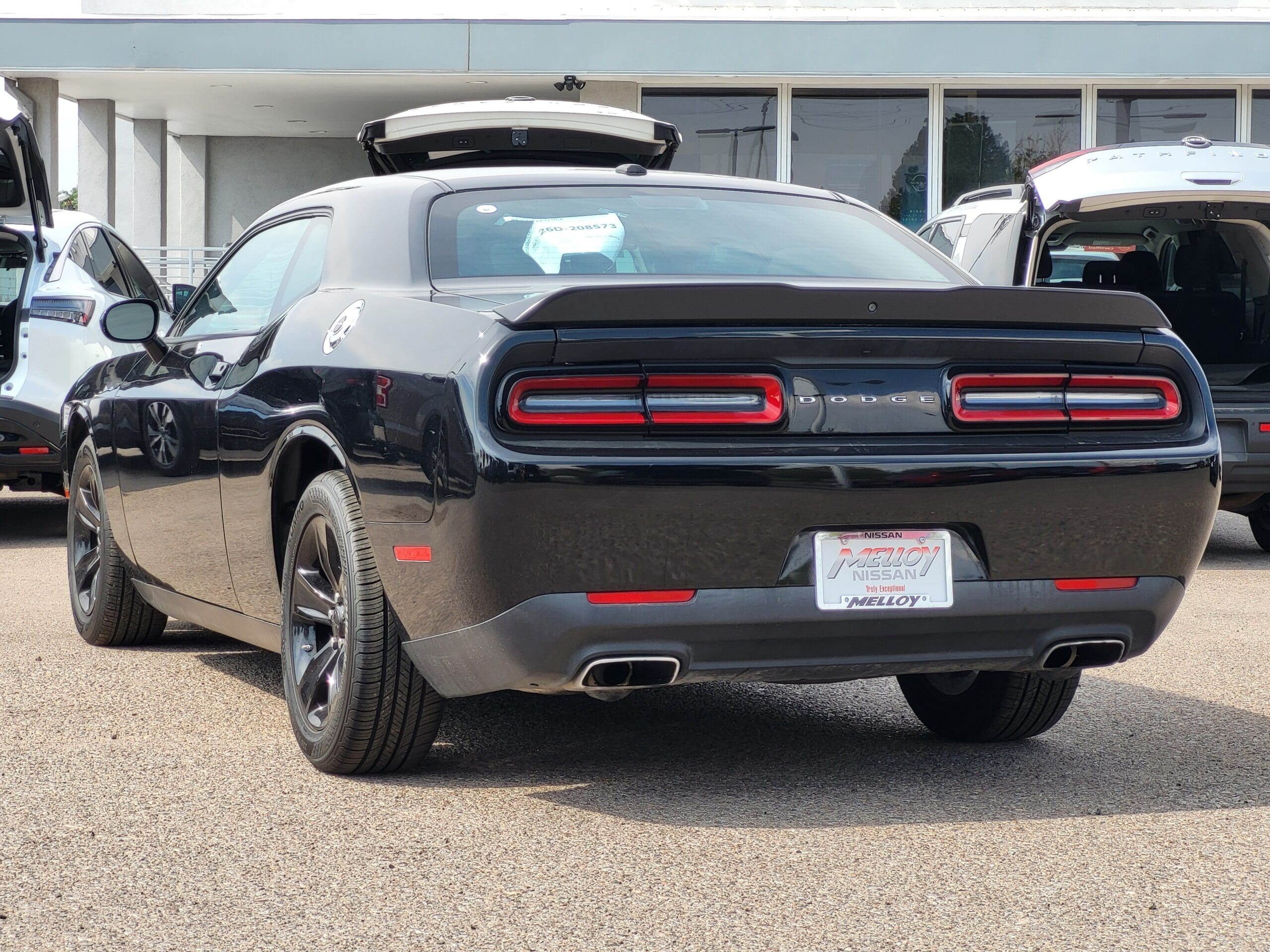2023 Dodge Challenger - Image 6