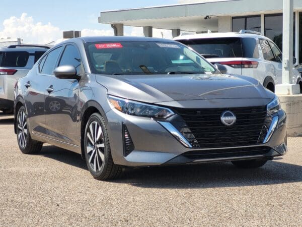 2025 Nissan Sentra