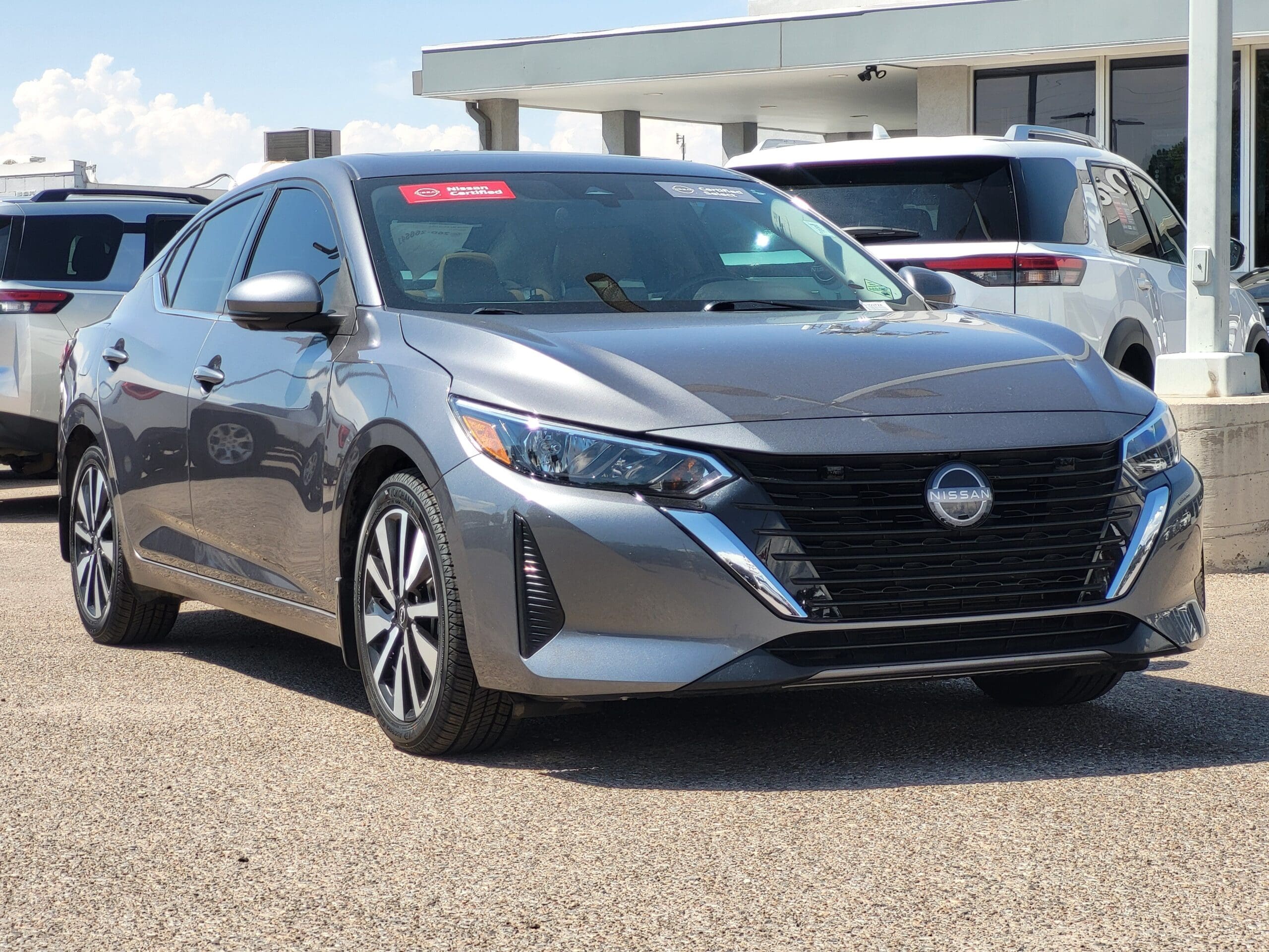 2025 Nissan Sentra - Image 3