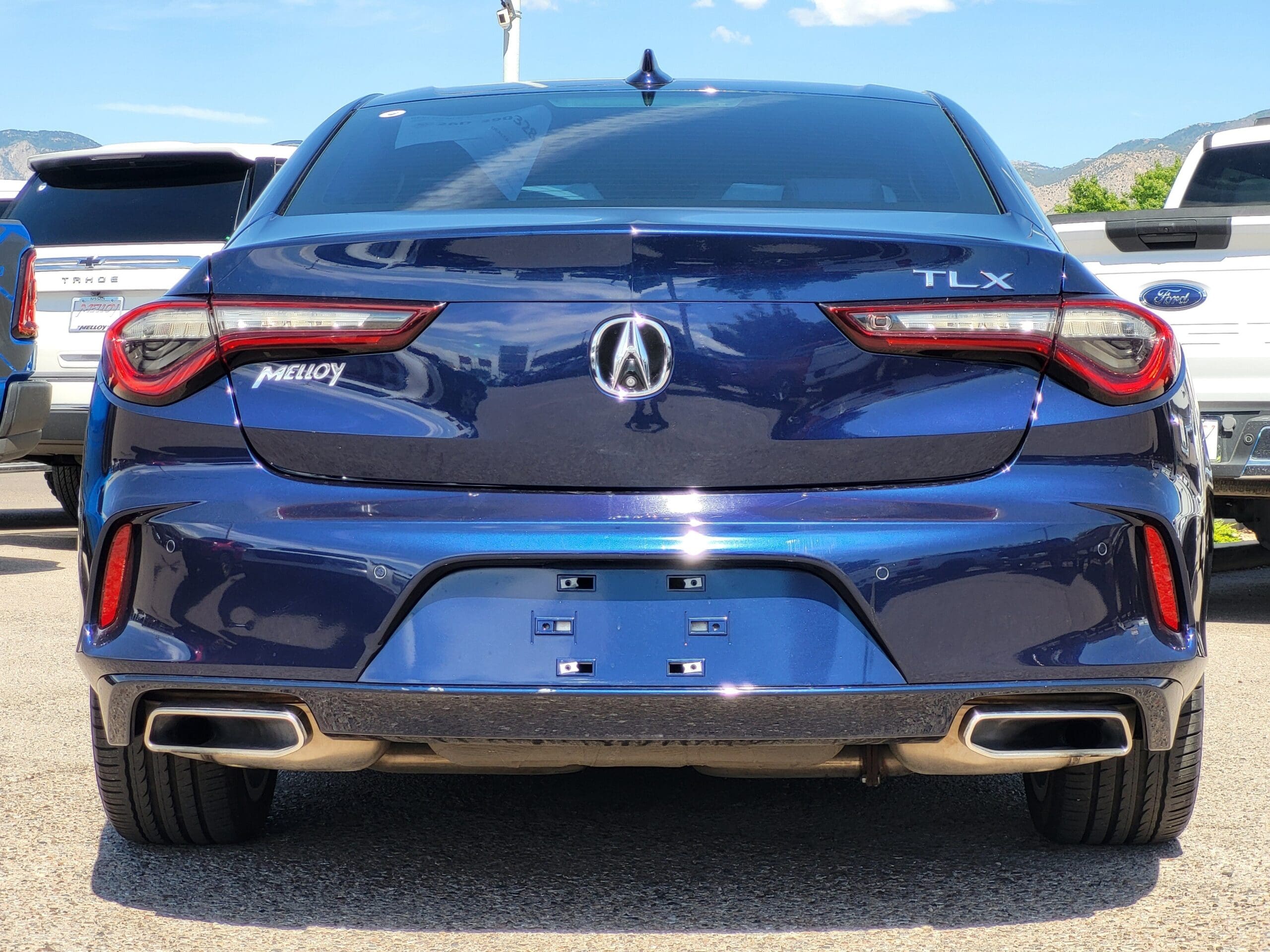 2021 Acura TLX - Image 5