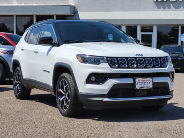 2025 Jeep Compass